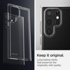 SPIGEN ULTRA HYBRID GALAXY S22 ULTRA CRYSTAL CLEAR