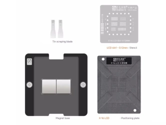 AMAOE LCD IC MAGNETIC PLATFORM SERIES 16