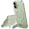 Etui CARE by PanzerGlass Feature w.      Kickstand MagSafe do iPhone 17 przezroczysty
