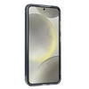 Audi IML Geometric Pattern Case S24 S921  szary/grey hardcase AU-IMLS24-A6/D3-GY