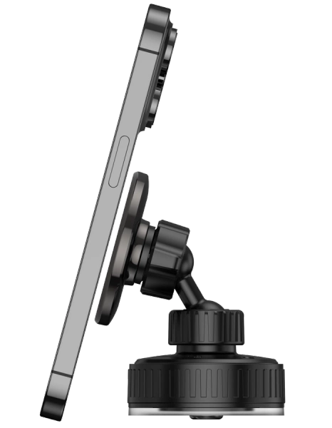 JELLICO car holder magnetic PH34 Black