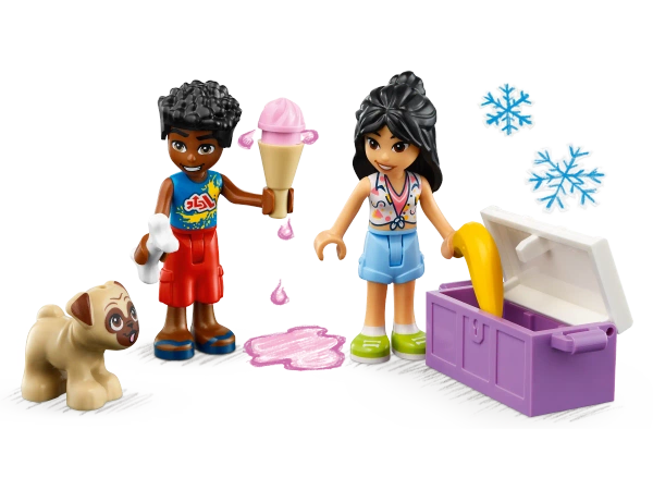 LEGO Friends Beach Buggy Fun 41725