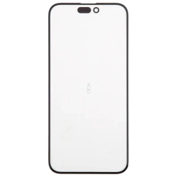 Przednia szybka + klej OCA do Apple iPhone 15 Pro Max