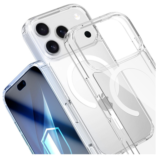 Etui 3MK Armor MagCase do Apple iPhone   17 Pro