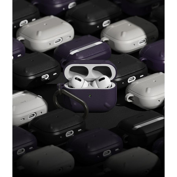 Ringke Onyx etui AirPods Pro 2 pancerny pokrowiec na słuchawki szare