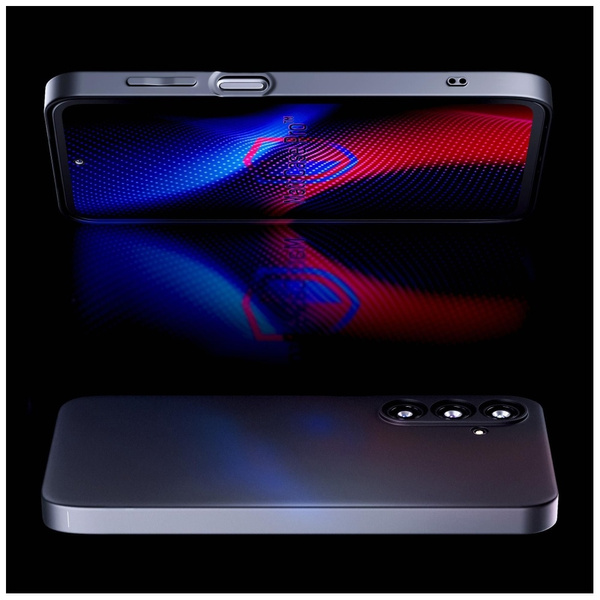 Etui 3MK Matt Case Pro do Samsung Galaxy M35 5G