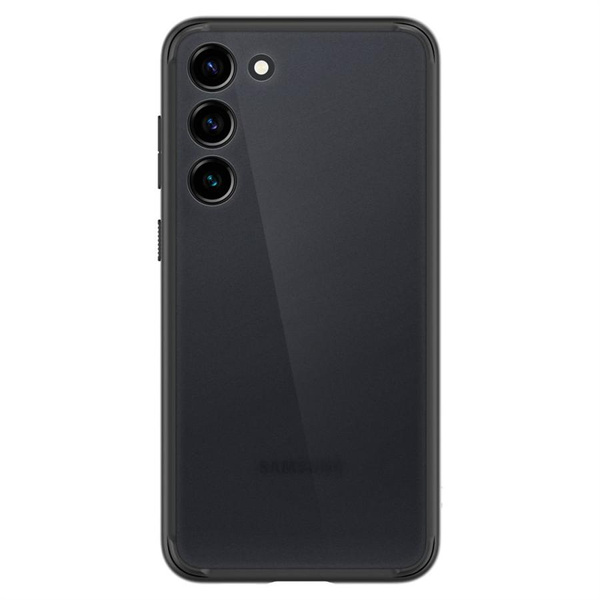 Spigen Ultra Hybrid Case for Samsung Galaxy S23 - Matte Black