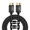 Kabel HDMI 2.1 8K 2m Baseus High Definition Series - czarny
