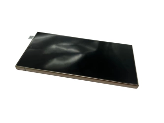 Wyświetlacz + dotyk do Samsung Galaxy S24 Ultra z ramką SOFT OLED GOLD