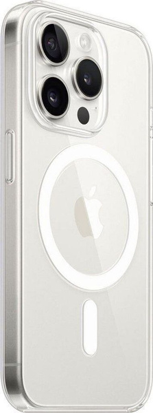 APPLE CLEAR CASE MT233ZM/A IPHONE 15 PRO MAX TRANSPARENT BEZ OPAKOWANIA