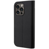 KARL LAGERFELD KLBKP14XSANKCPK IPHONE 14 PRO MAX 6.7" BOOKCASE CZARNY/BLACK SAFFIANO KARL & CHOUPETTE