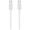 Kabel USAMS KY Series US-SJ691 60W USB-C do USB-C 1m biały