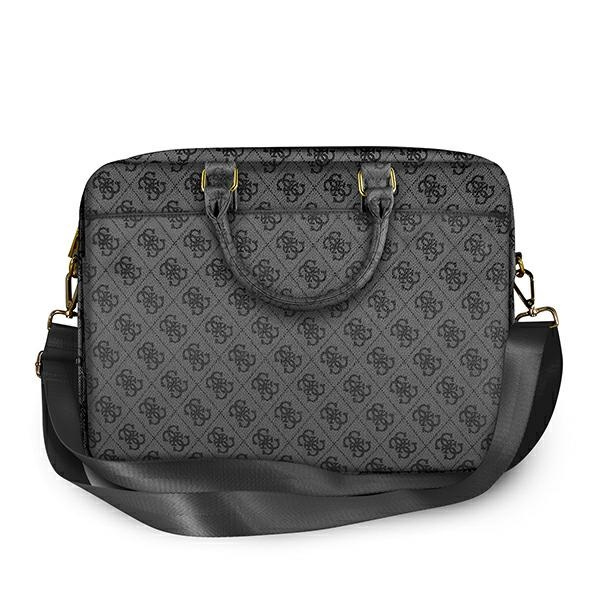 Guess Torba GUCB154GG 16" szara/grey4G Uptown