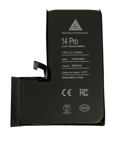 Battery for iPhone 14 PRO Original Pulled PCB