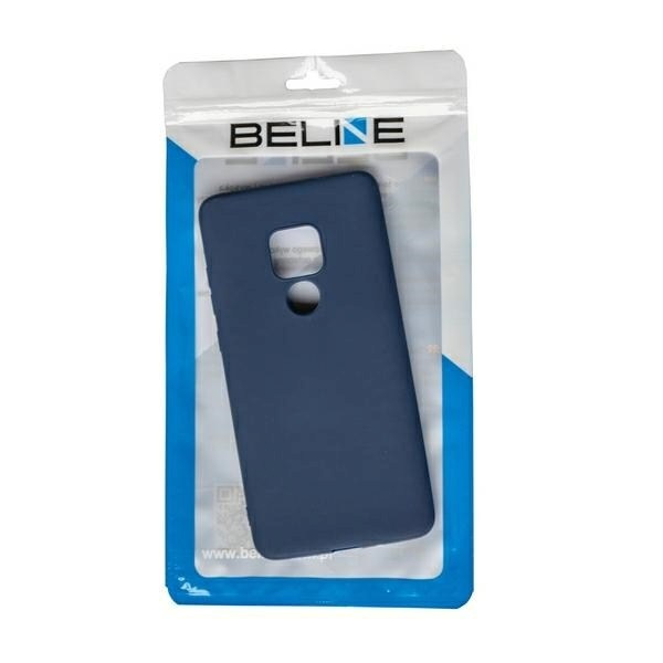 Beline Etui Candy Xiaomi Note 11S granatowy/navy