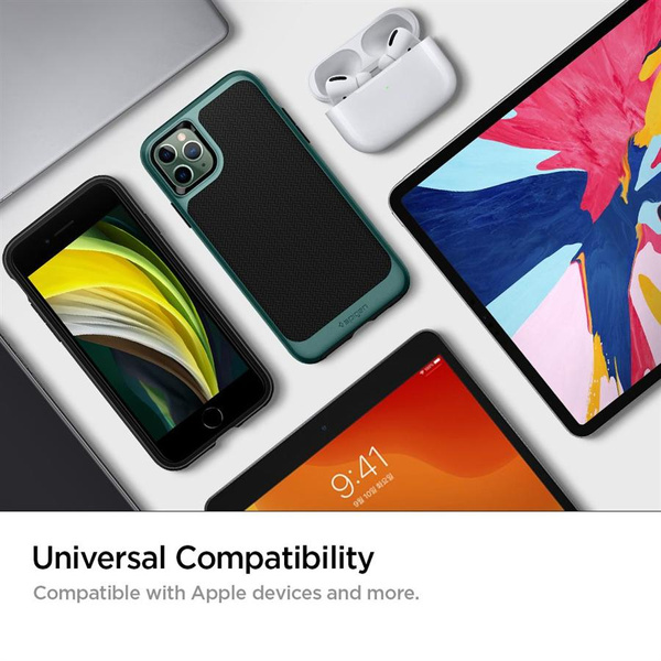 SPIGEN PE2009EU POWERARC NETWORK CHARGER PD20W/3A BLACK