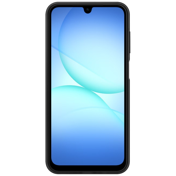 Etui Samsung Card Slot do Galaxy A17     czarny