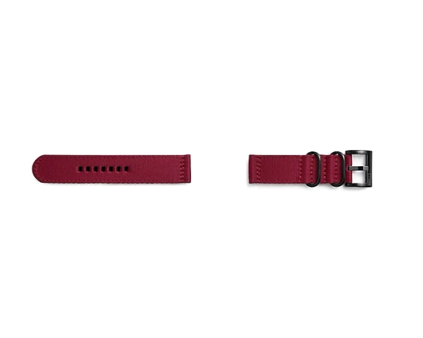 SAMSUNG PASEK GP-R765BRE GLAXY WATCH 3 22MM SPORT CZERWONY BOX