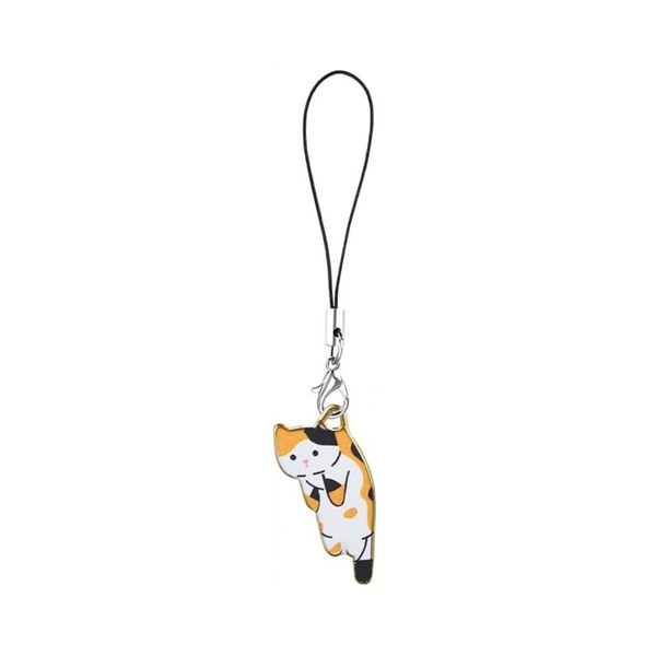 Ginger cat pendant