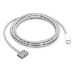 APPLE A2363 CABLE USB-C TO MAGSAFE 3 CABLE 2M SPACE GREY BULK AFTER RETURN