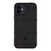 Tactical Infantry Cover for Apple iPhone 12/12 Pro Black