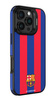 Etui FC Barcelona do iPhone 16 Pro Magnetic Case MagSafe OCFCBMCIP16PBG BG