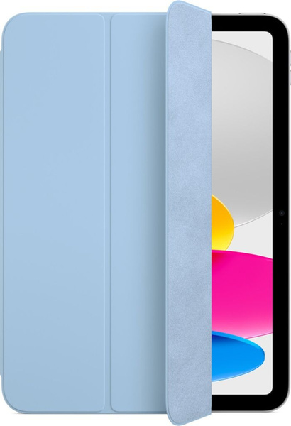 ETUI APPLE SMART FOLIO IPAD 10. GEN MQDU3ZM/A SKY ORYGINALNA PLOMBA