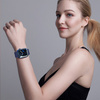 STRAP TRIPLE PROTECTION STRAP FOR APPLE WATCH ULTRA, SE, 8, 7, 6, 5, 4, 3, 2, 1 (49, 45, 44, 42 MM) BRACELET BRACELET TRANSPARENT