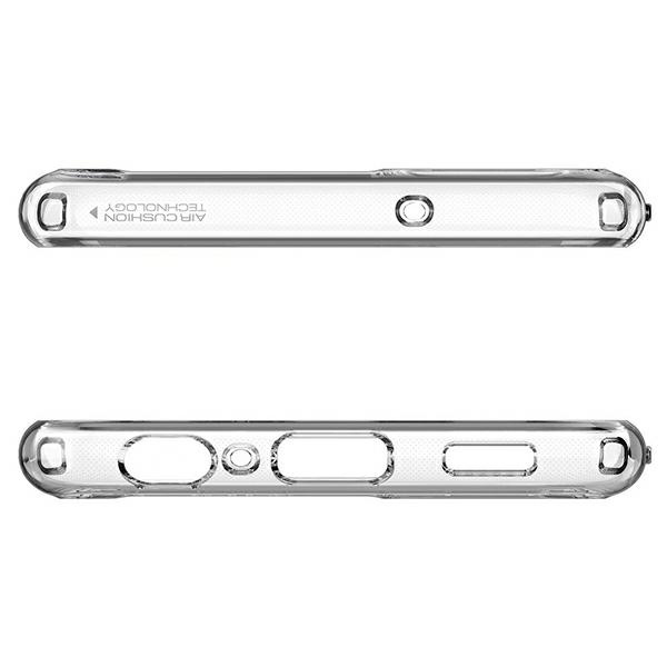 SPIGEN ULTRA HYBRID GALAXY A13 4G / LTE CRYSTAL CLEAR