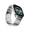HiFuture smartwatch FutureFit APEX srebrny/silver (HSSW3SL)