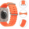 TECH-PROTECT ICONBAND PRO APPLE WATCH 4 / 5 / 6 / 7 / 8 / 9 / SE / ULTRA 1 / 2 (42 / 44 / 45 / 49 MM) ORANGE