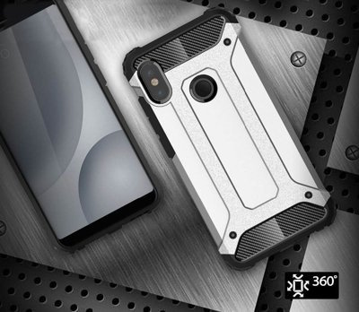 ARMOR CASE GOLD XIAOMI A2 LITE / REDMI 6 PRO