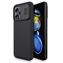 NILLKIN CAMSHIELD XIAOMI POCO X4 GT BLACK