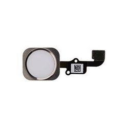 HOME BUTTON IPHONE 6 4.7 / 6 PLUS 5.5 SILVER