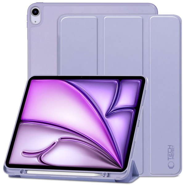 TECH-PROTECT SC PEN IPAD AIR 13 2024 VIOLET