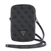Guess Torebka GUWBZP4GFTSKczarny/black Zip 4G Triangle
