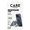 Etui CARE by PanzerGlass Feature w.      Kickstand MagSafe do iPhone 17 Pro przezroczysty