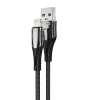 JELLICO cable B18 Lightning 3.1A 1M Black