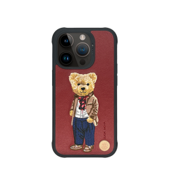 ZUCK BEAR LONDON CLASSIC IPHONE 15 PRO CHELSEA SWISH