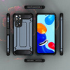 HYBRID ARMOR CASE TOUGH RUGGED COVER FOR XIAOMI REDMI NOTE 11S / NOTE 11 BLACK