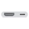 APPLE ADAPTER A1438 MD826ZM / A FROM LIGHTNING TO DIGITAL AV CONNECTORS DAMAGED PACKAGING