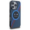 BMW BMHMP16L23HTPUV iPhone 16 Pro 6.3"    granatowy/navy hardcase Motorsport IML Circle MagSafe