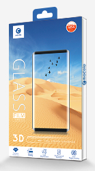 TEMPERED GLASS MOCOLO 5D IPHONE 11 PRO MAX BLACK EXHIBITION