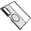 Etui Beline MagSafe do Samsung Galaxy Z  Fold7 czarny