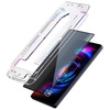 Szkło hartowane 3MK HardGlass Max        Privacy z aplikatorem do Samsung Galaxy S24+/S25+