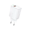 FONENG wall charger EU64 18W 1xUSB QC3.0 + cable Lightning White