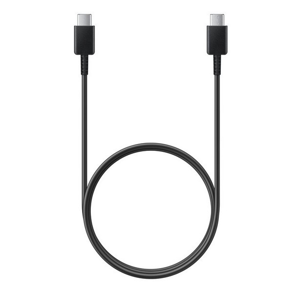 Kabel Samsung EP-DA705BB USB-C - USB-Cczarny/black