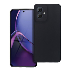 Futerał MATT do MOTOROLA G55 5G czarny