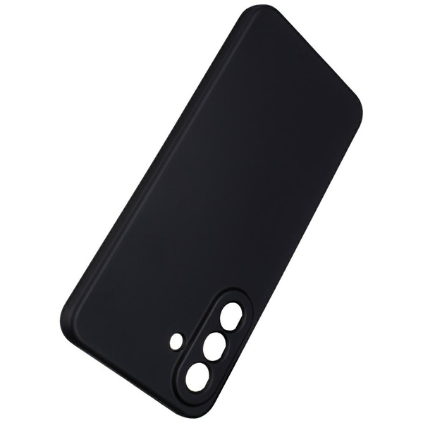 Etui Beline Silicone do Samsung Galaxy   A57 czarny