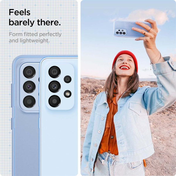 SPIGEN THIN FIT GALAXY A33 5G CREAM BLUE